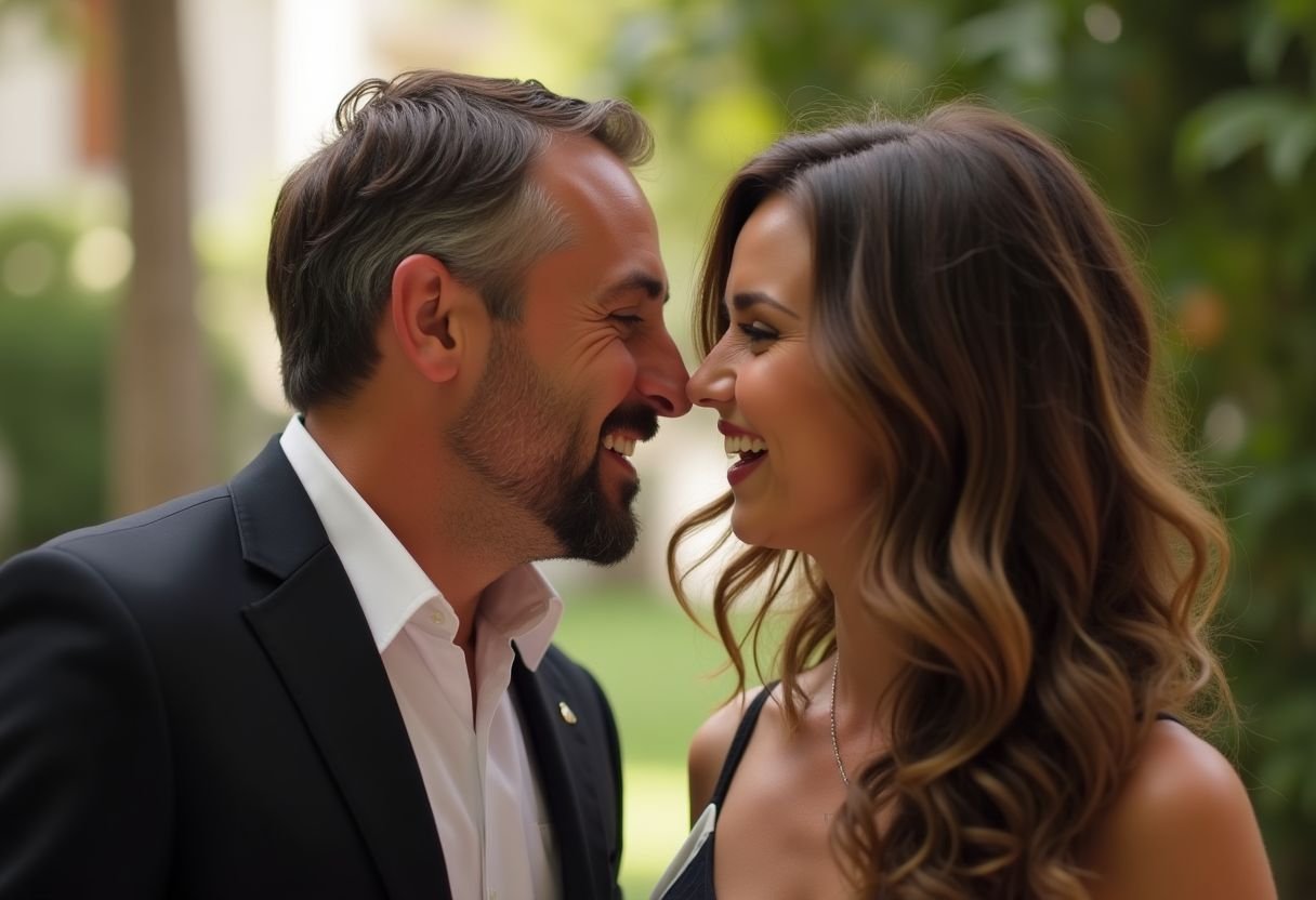 某影视公司老板与当红小花疑似同居，被拍到共同出入豪宅